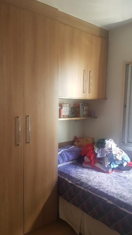 Apartamento à venda com 3 quartos, 64m² - Foto 12