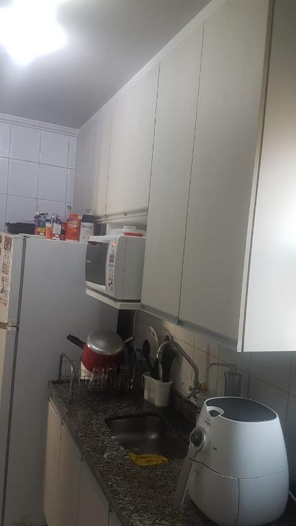 Apartamento à venda com 3 quartos, 64m² - Foto 14