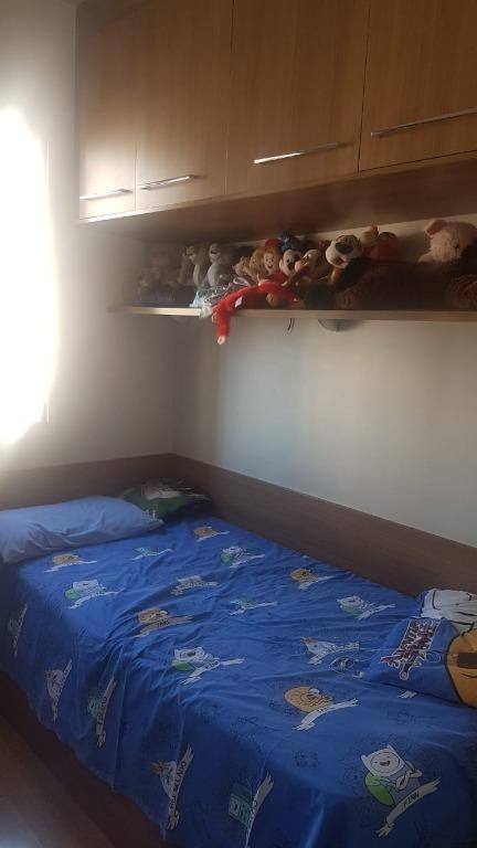 Apartamento à venda com 3 quartos, 64m² - Foto 16