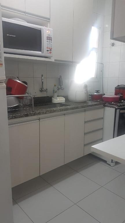 Apartamento à venda com 3 quartos, 64m² - Foto 25