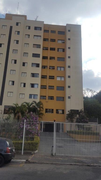 Apartamento à venda com 2 quartos, 47m² - Foto 1