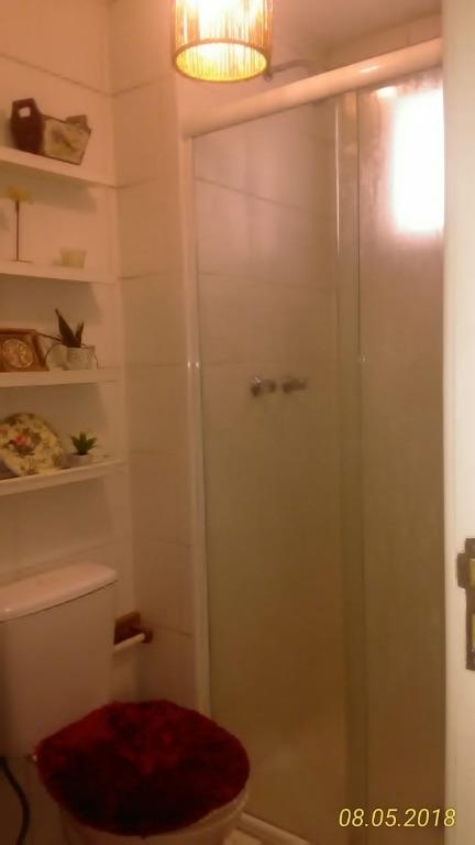 Apartamento à venda com 2 quartos, 45m² - Foto 6