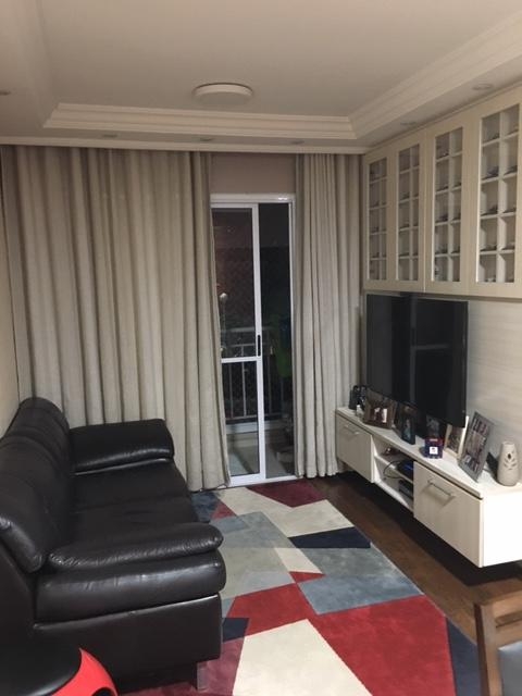 Apartamento à venda com 3 quartos, 69m² - Foto 1