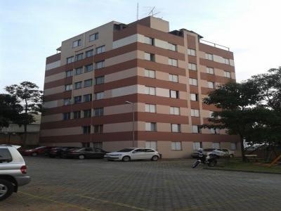 Apartamento à venda com 3 quartos, 60m² - Foto 2