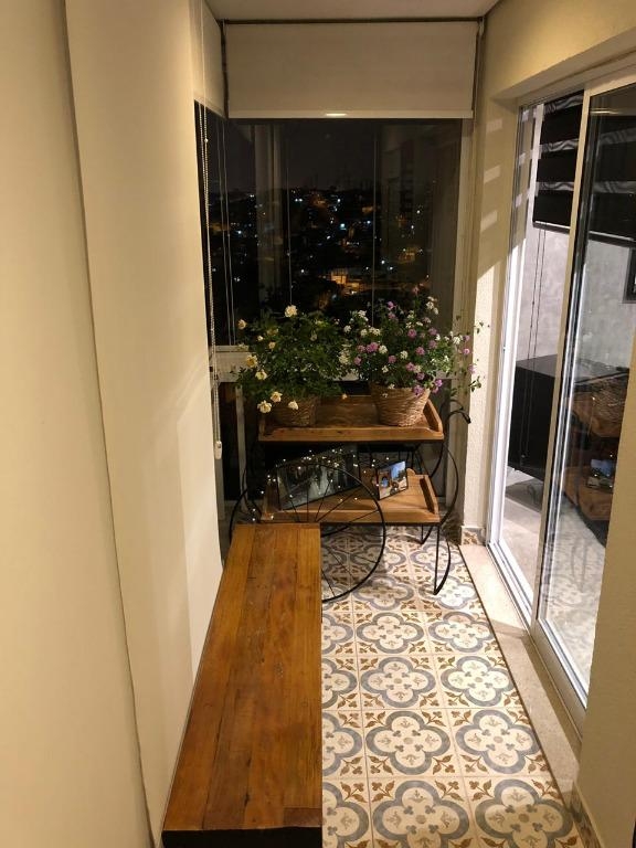 Apartamento à venda com 2 quartos, 102m² - Foto 6