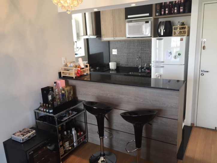 Apartamento à venda com 3 quartos, 72m² - Foto 2