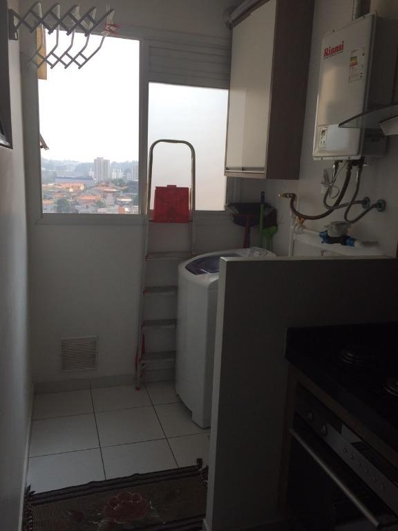 Apartamento à venda com 3 quartos, 72m² - Foto 6