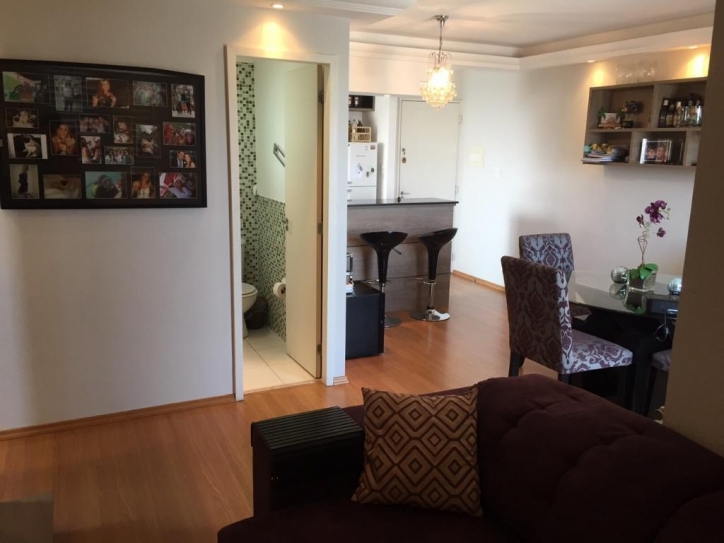 Apartamento à venda com 3 quartos, 72m² - Foto 7