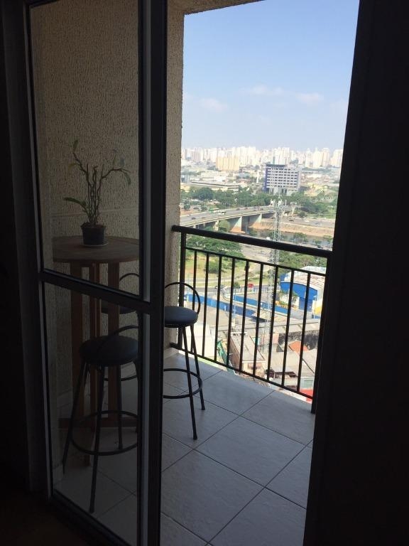 Apartamento à venda com 3 quartos, 72m² - Foto 19