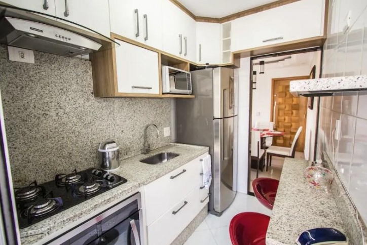 Apartamento à venda com 2 quartos, 45m² - Foto 6