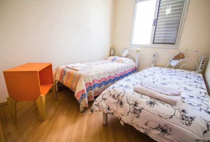 Apartamento à venda com 2 quartos, 45m² - Foto 8