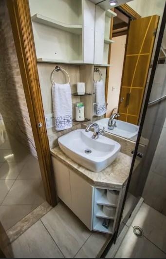 Apartamento à venda com 2 quartos, 45m² - Foto 9