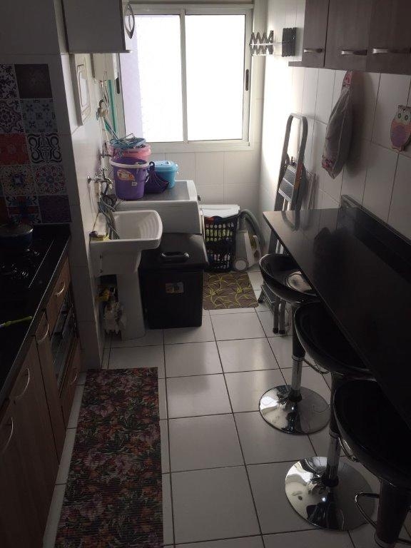 Apartamento à venda com 2 quartos, 48m² - Foto 8