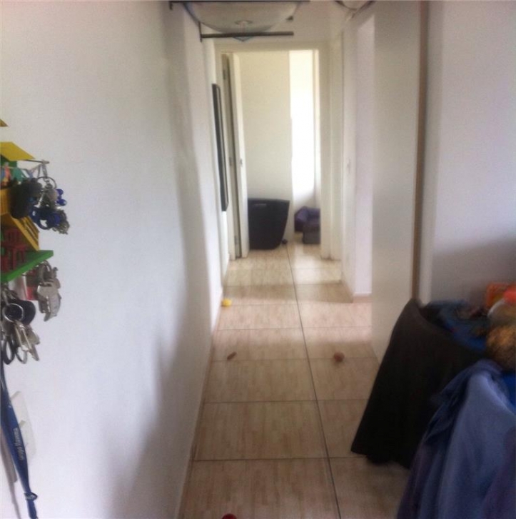 Apartamento à venda com 2 quartos, 42m² - Foto 2