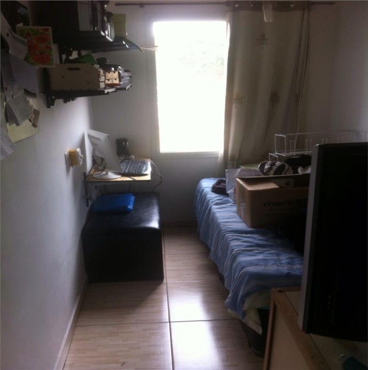 Apartamento à venda com 2 quartos, 42m² - Foto 4