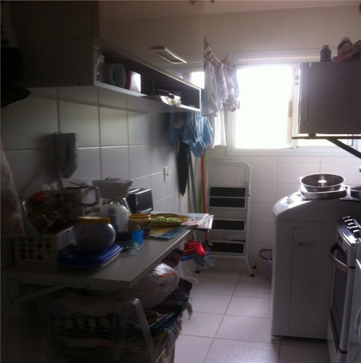 Apartamento à venda com 2 quartos, 42m² - Foto 7