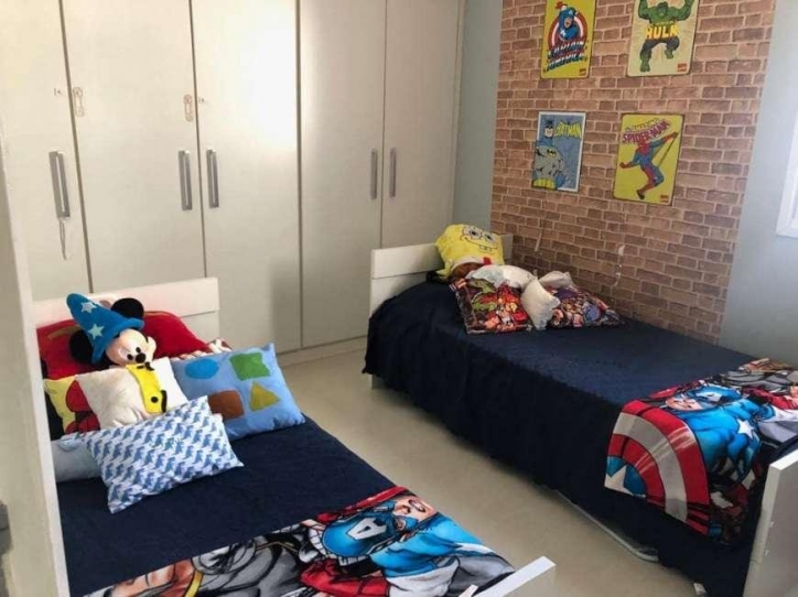 Apartamento à venda com 3 quartos, 120m² - Foto 2