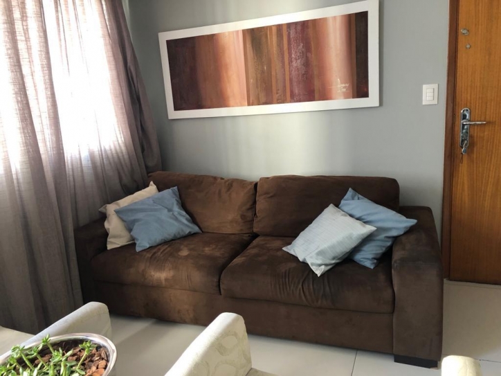 Apartamento à venda com 3 quartos, 120m² - Foto 8