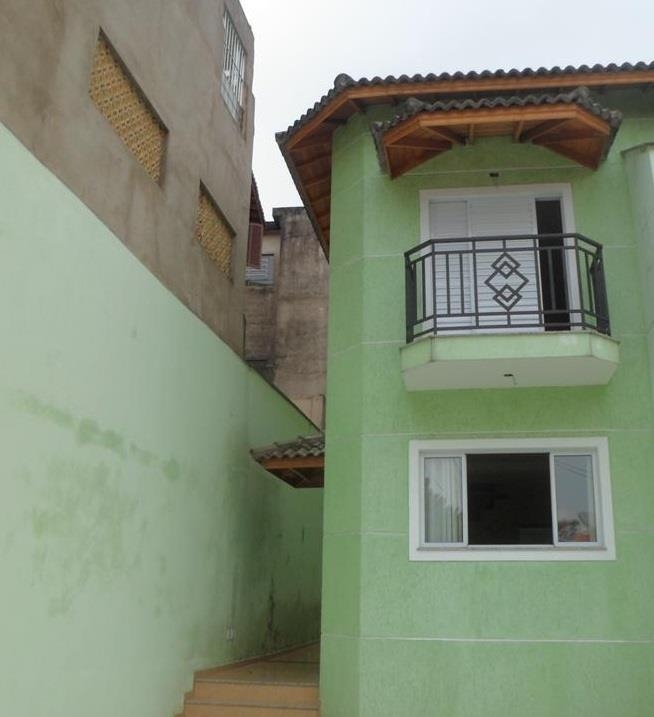 Sobrado à venda com 3 quartos, 125m² - Foto 2