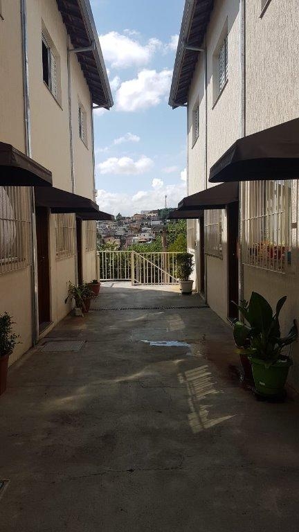 Sobrado à venda com 2 quartos, 68m² - Foto 23