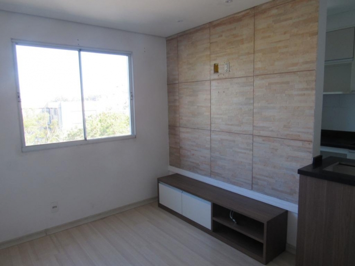 Apartamento à venda com 2 quartos, 45m² - Foto 2