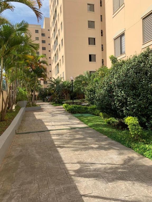 Apartamento à venda com 3 quartos, 65m² - Foto 2