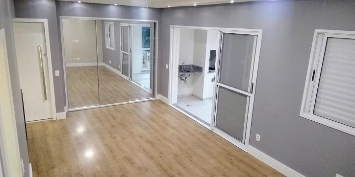 Apartamento à venda com 3 quartos, 80m² - Foto 8