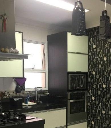 Apartamento à venda com 3 quartos, 80m² - Foto 12