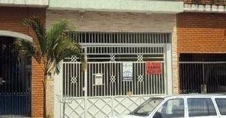 Sobrado à venda com 3 quartos, 190m² - Foto 1