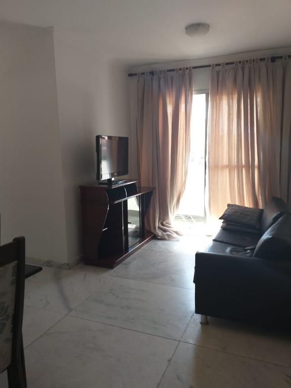 Apartamento à venda com 3 quartos, 60m² - Foto 3