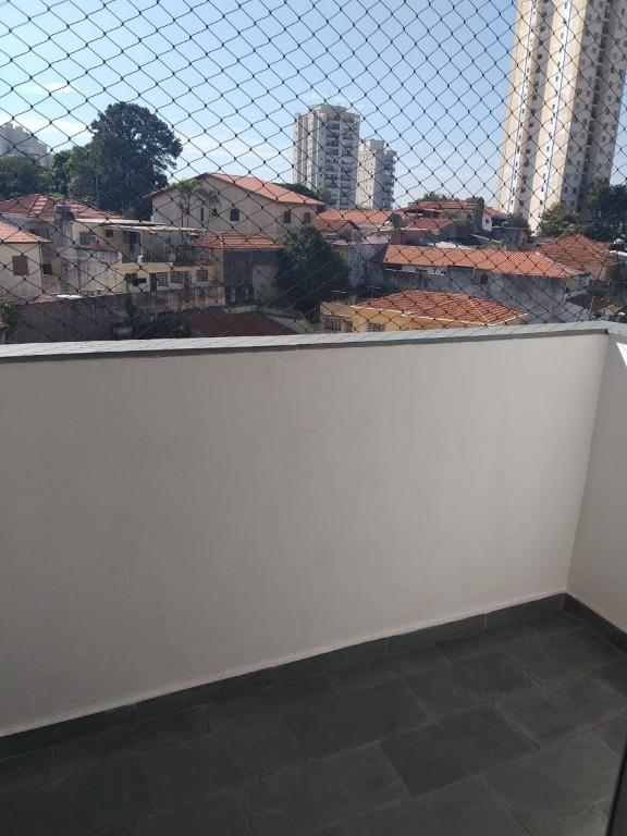 Apartamento à venda com 3 quartos, 60m² - Foto 9