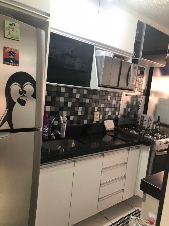 Apartamento à venda com 3 quartos, 55m² - Foto 1