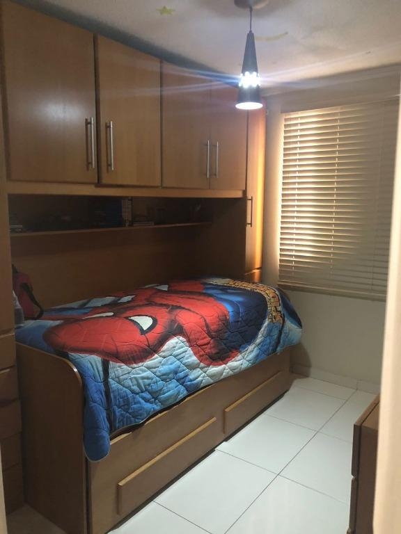 Apartamento à venda com 3 quartos, 55m² - Foto 3