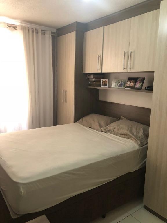 Apartamento à venda com 3 quartos, 55m² - Foto 5