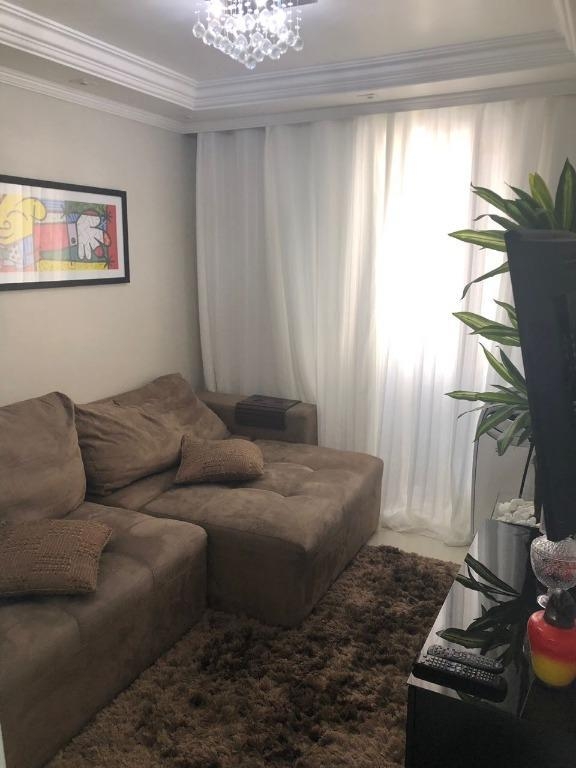 Apartamento à venda com 3 quartos, 55m² - Foto 8