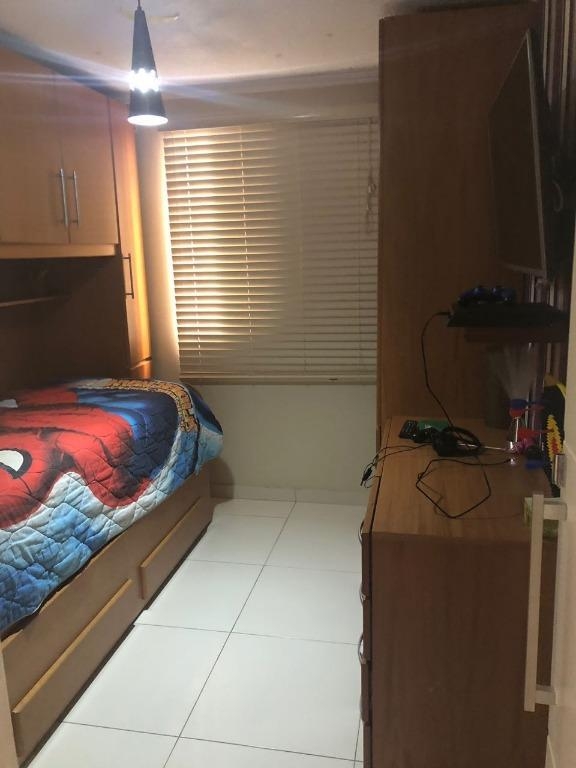 Apartamento à venda com 3 quartos, 55m² - Foto 12