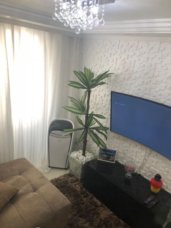 Apartamento à venda com 3 quartos, 55m² - Foto 13