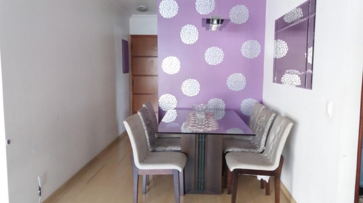 Apartamento para alugar com 3 quartos, 72m² - Foto 2