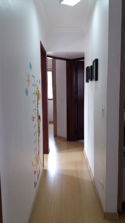 Apartamento para alugar com 3 quartos, 72m² - Foto 5