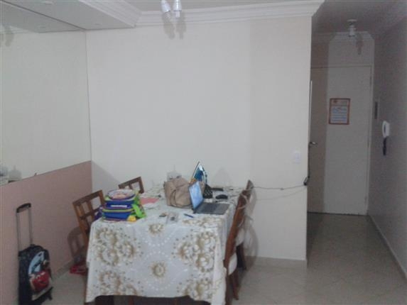 Apartamento à venda com 2 quartos, 50m² - Foto 1