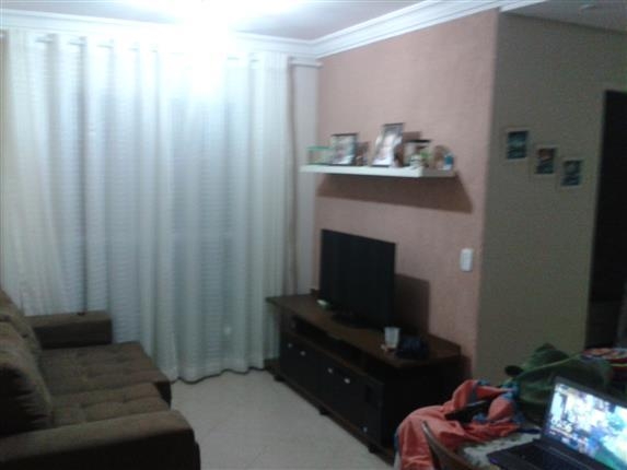 Apartamento à venda com 2 quartos, 50m² - Foto 2