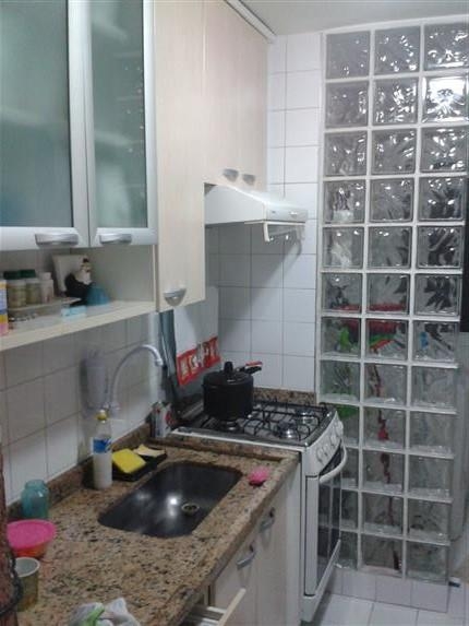 Apartamento à venda com 2 quartos, 50m² - Foto 3