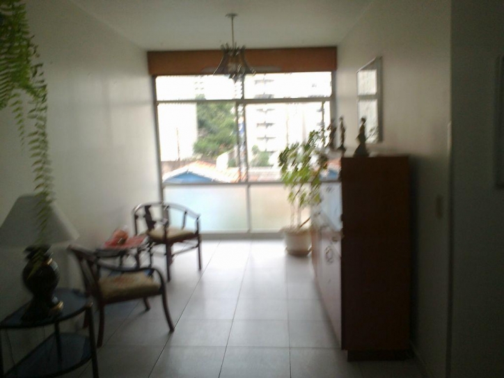 Apartamento à venda com 3 quartos, 100m² - Foto 1