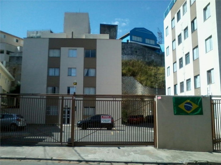 Apartamento à venda com 2 quartos, 81m² - Foto 1