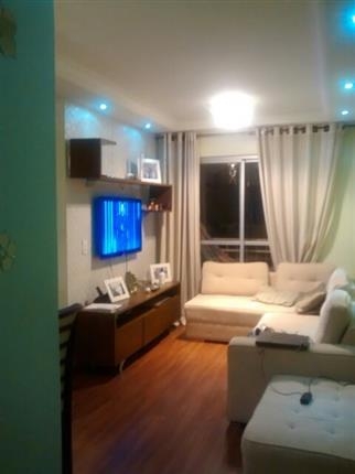 Apartamento à venda com 2 quartos, 57m² - Foto 5