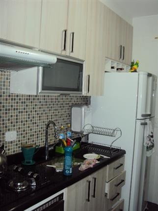 Apartamento à venda com 2 quartos, 57m² - Foto 8