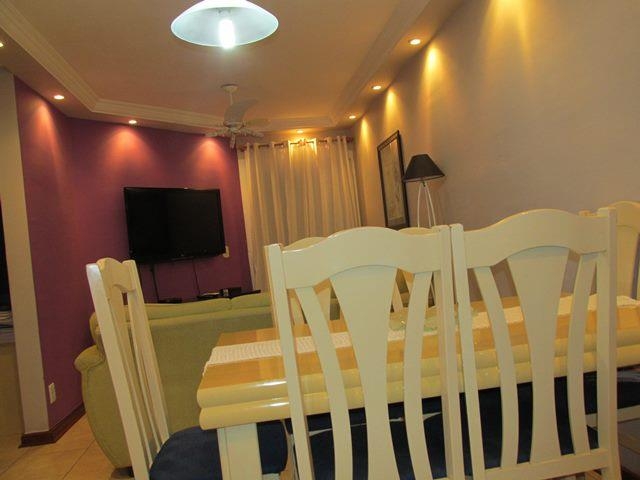 Apartamento à venda com 2 quartos, 57m² - Foto 3