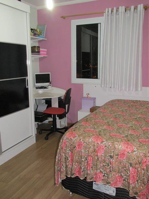 Apartamento à venda com 2 quartos, 57m² - Foto 5