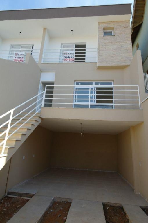 Sobrado à venda com 3 quartos, 128m² - Foto 3