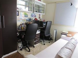 Apartamento à venda com 1 quarto, 52m² - Foto 4